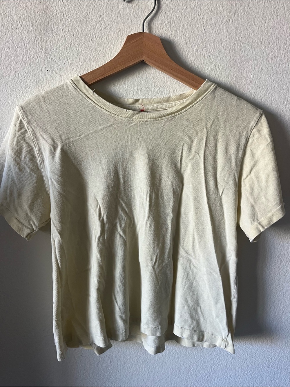 Le Bon Shoppe Darling Tee in Honey Mist